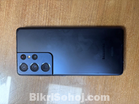 SAMSUNG GALAXY S21 ULTRA